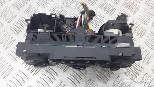 Блок управления печки и климат-контроля volkswagen