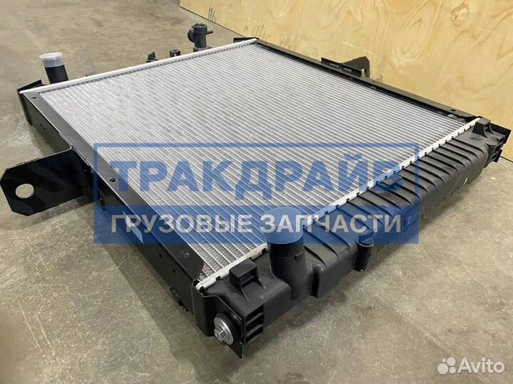 Радиатор Isuzu ELF NPR75