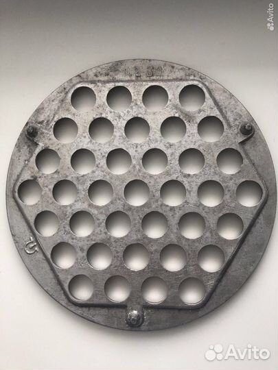 Пельменница СССР