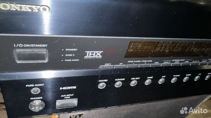 Onkyo TX-SR707. Продажа/обмен