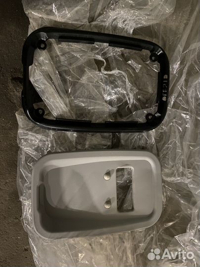 Салон kia sportage 4 QL