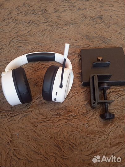 Игровые наушники с микрофоном