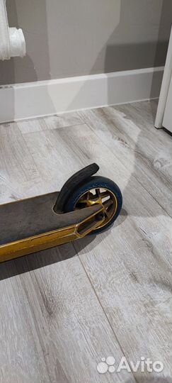 Трюковой самокат Fusion