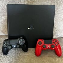 Sony PS4 pro 1TB