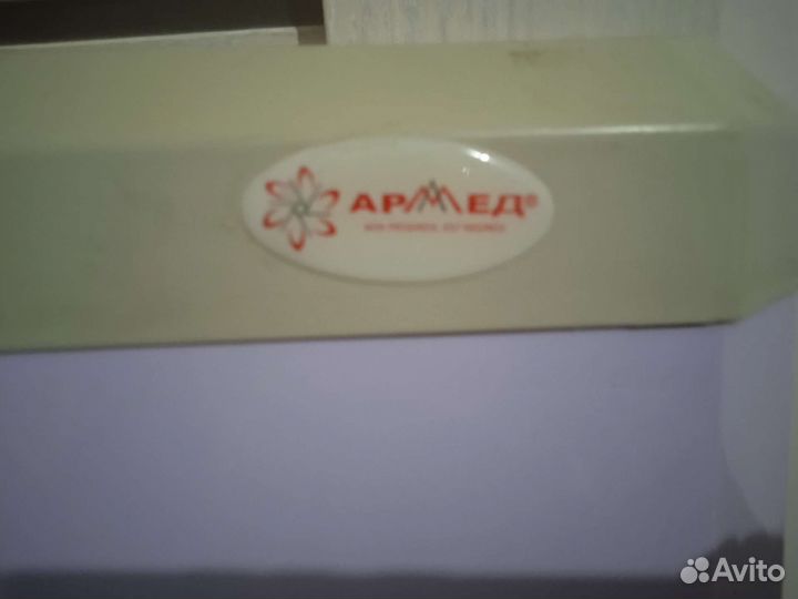 Рециркулятор бактерицидный Армед