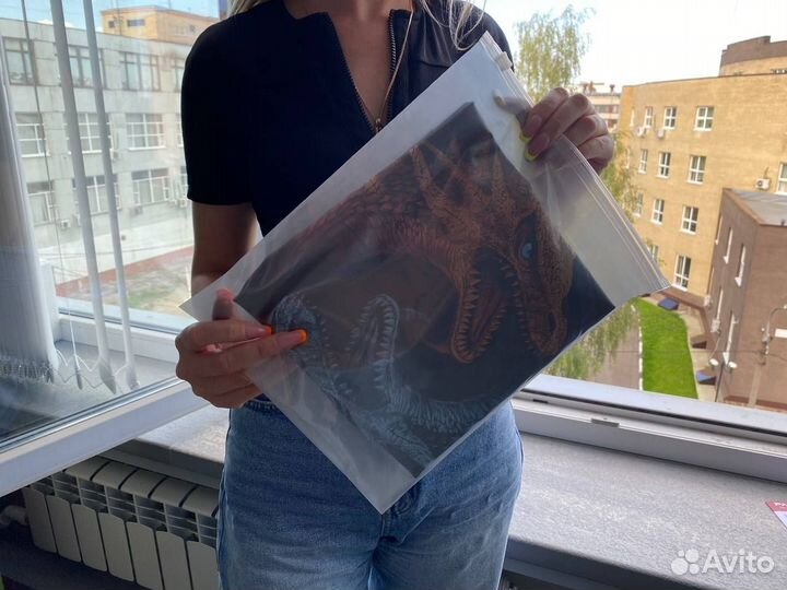 Зип пакеты для wildberries от 1000 шт