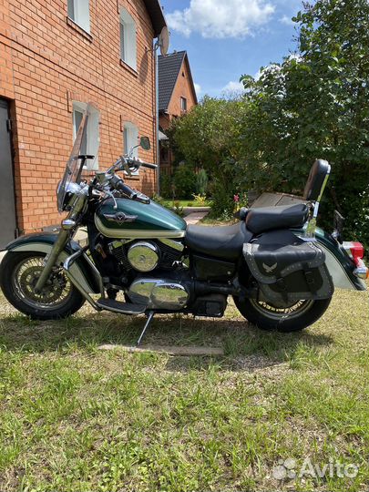 Kawasaki vulcan 1500