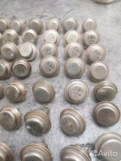 Радиодетали СССР