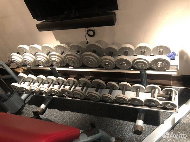 Набор гантелей Oemmebi, Италия