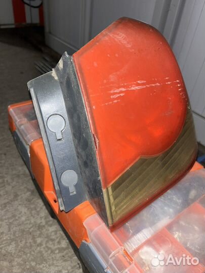 Правый фонарь chevrolet cruze