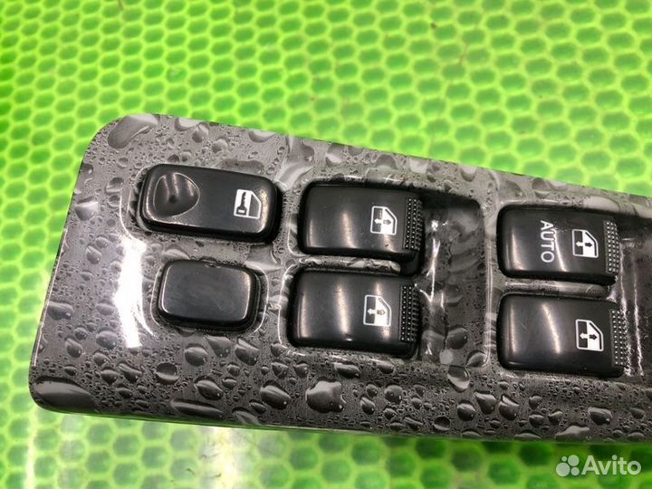 Блок управления стеклоподъемниками передний левый