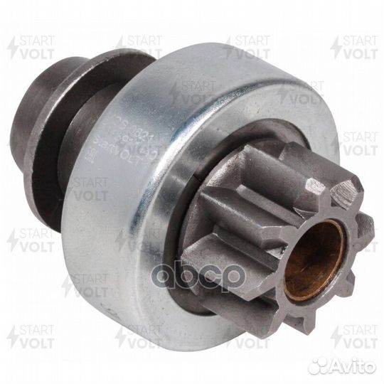 Привод стартера (бендикс) KIA Spectra (95) /Spo