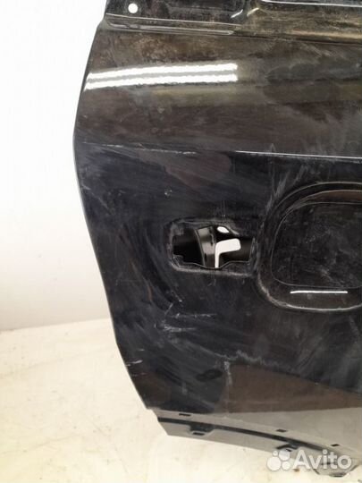 Дверь задняя правая Kia Mohave 1 2009