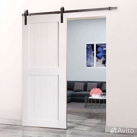 Открытая система для раздвижных дверей Armadillo