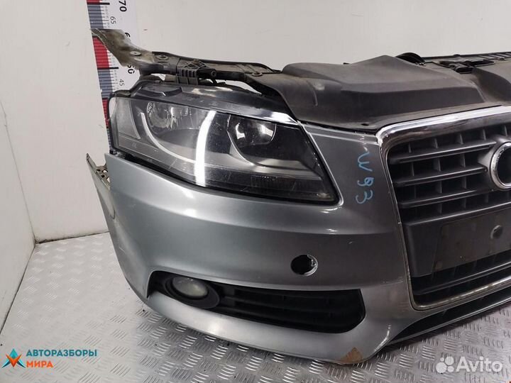 Передняя часть (ноускат) в сборе Audi A4