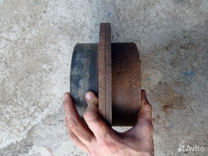 Задние тормозные диски лансер 9