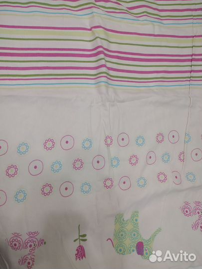 Постельное белье пододеяльник наволочки