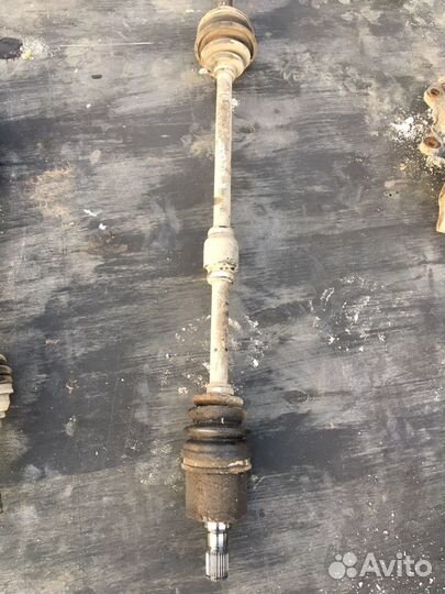 Привод правый Hyundai Accent под МКПП