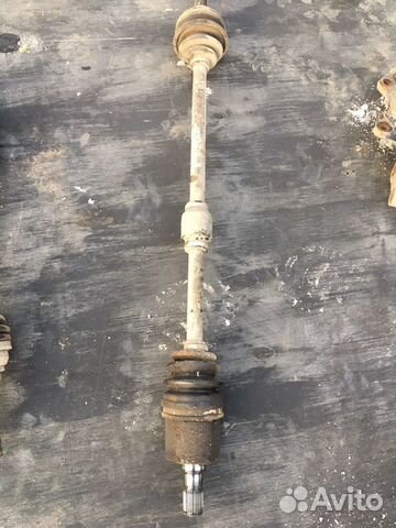 Привод правый Hyundai Accent под МКПП