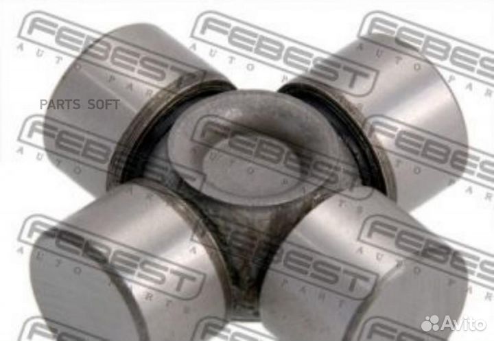 Febest AS1639 Крестовина вала рулевого управления