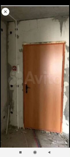 Квартира-студия, 24 м², 2/17 эт.