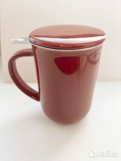 Чашка фарфоровая