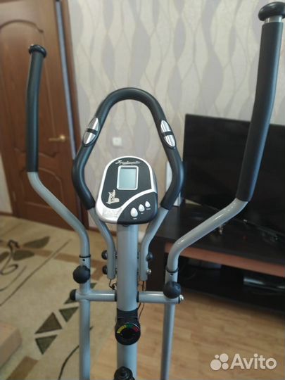 Элипсоидный тренажер бу