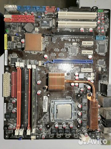 Asus P503 + Intel E2200 Pentium Dual-Core