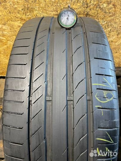 Continental ContiSportContact 5 SUV 265/45 R21