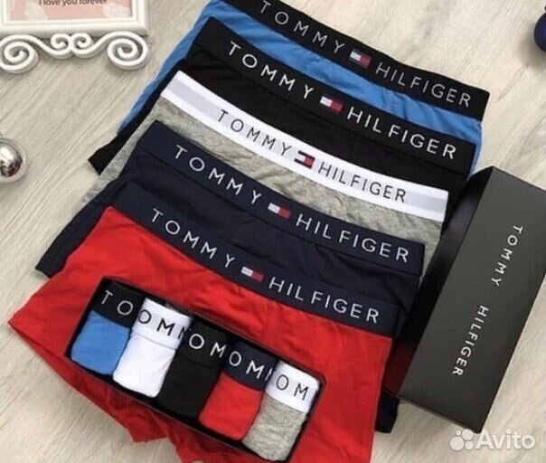 Трусы Tommy Hilfiger мужские