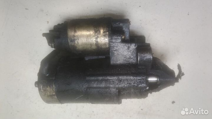 Стартер Renault Megane 2, 2004