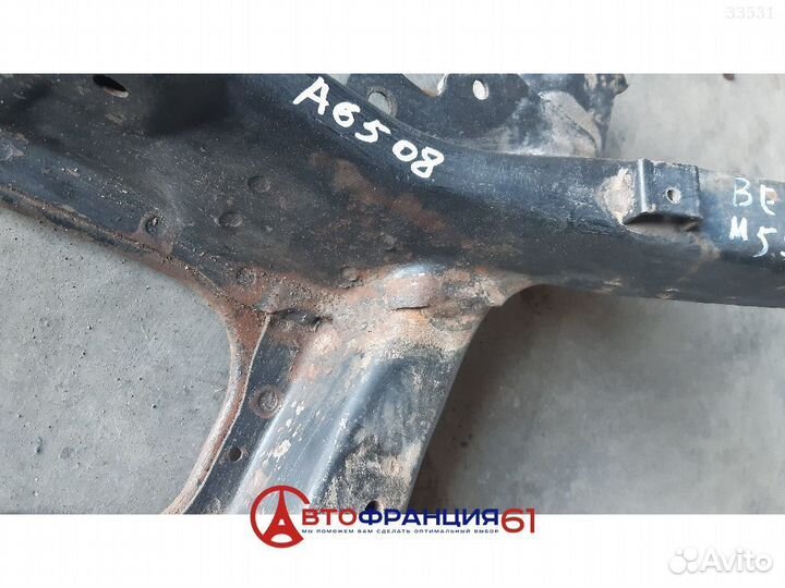 Балка подмоторная, 3502X0 citroen beringo, 3033440