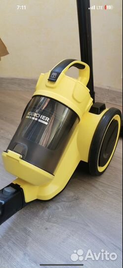 Пылесос karcher vc3