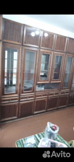 Стенка в гостиную бу торг