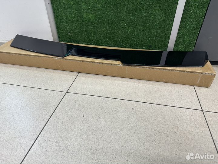 Спойлер BMW 5 G30 F90 G38 CS competition