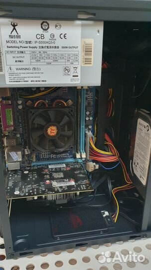 Компьютер Intel Core i3