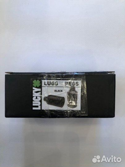 Пеги для трюкового самоката Lucky