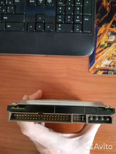 Жесткий диск HDD Seagate Barracuda 7200.10 160Gb