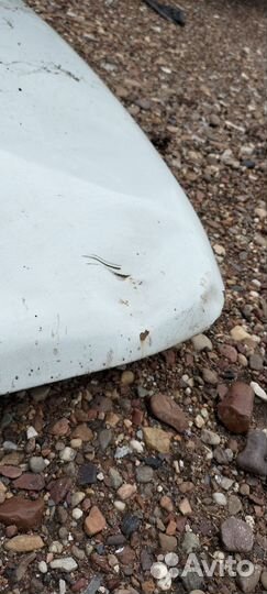 Капот ваз ока 1111