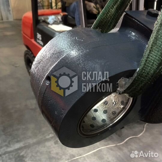 Гидроцилиндр рукояти Volvo EC480E