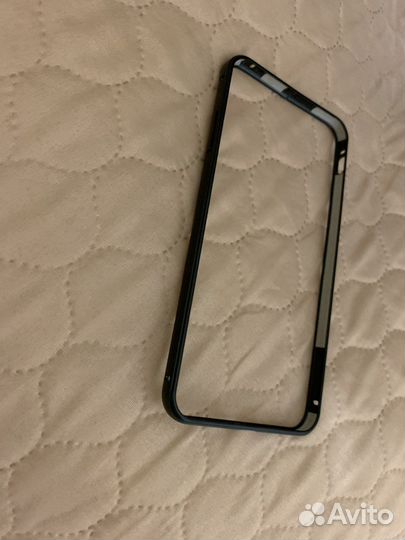 Бампер на iPhone xsmax новая