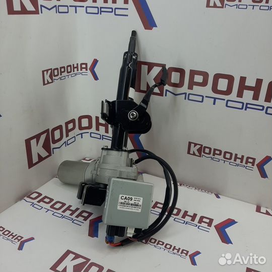 Рулевая колонка в сборе эур