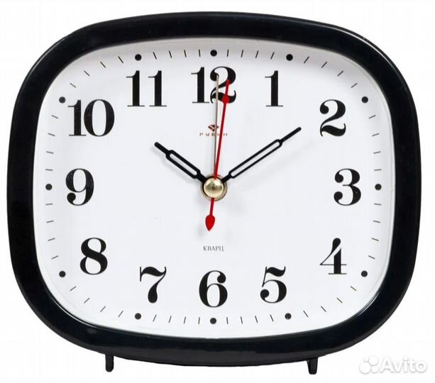 Будильник Рубин B5-001