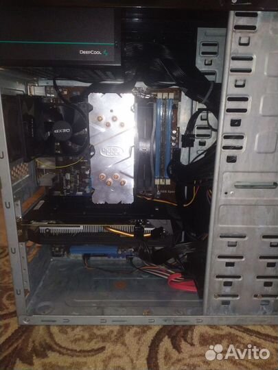 Игровой пк