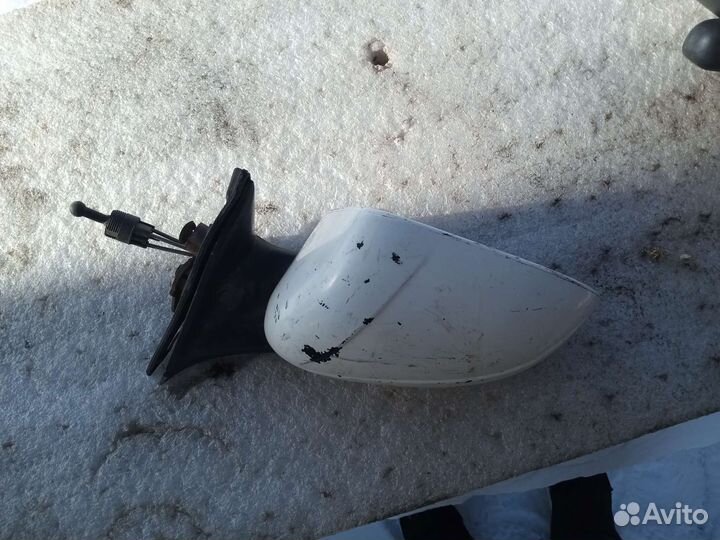 Зеркала боковые, стояли на Волге 3110