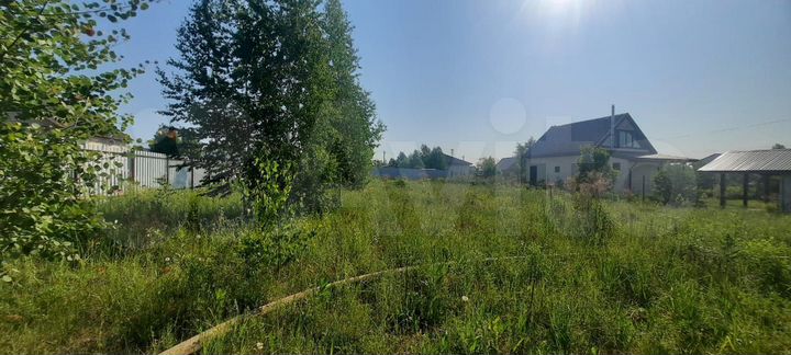 Участок 10 сот. (СНТ, ДНП)