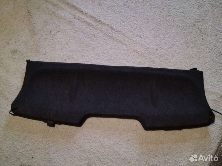 Полка багажника matiz