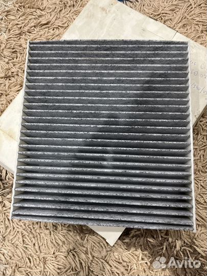 Фильтр салонный с активированыи углём