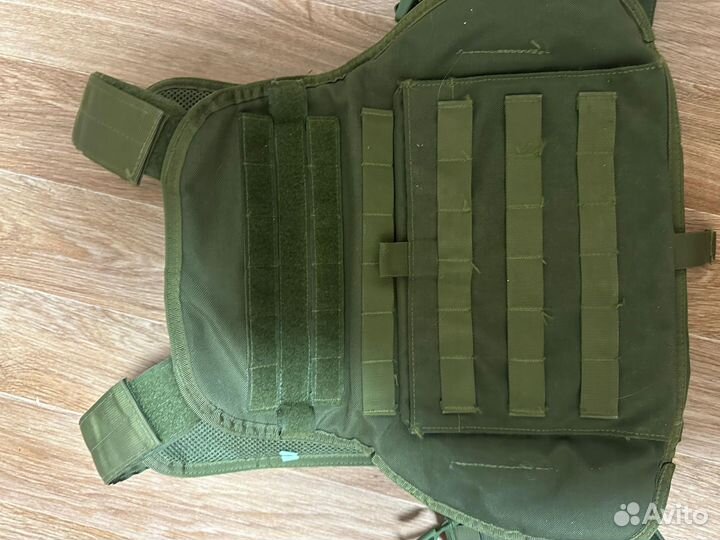 Разгрузочный жилет