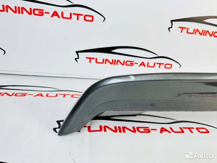 Спойлер на верх Toyota Land Cruiser Prado 120 U423